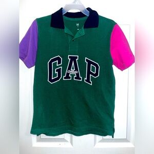 Boys Gap Polo Shirt